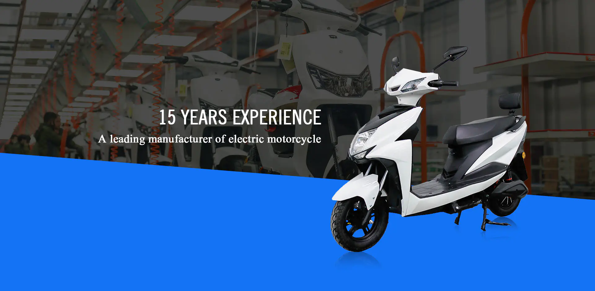 Elektrikli Yarış Motosiklet Fabrikası