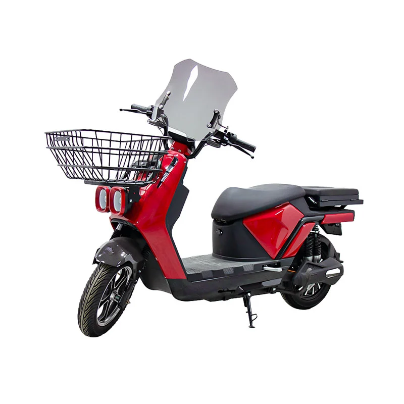 Neden daha fazla denizaşırı alıcı yüksek hızlı elektrikli motosiklet seçiyor?