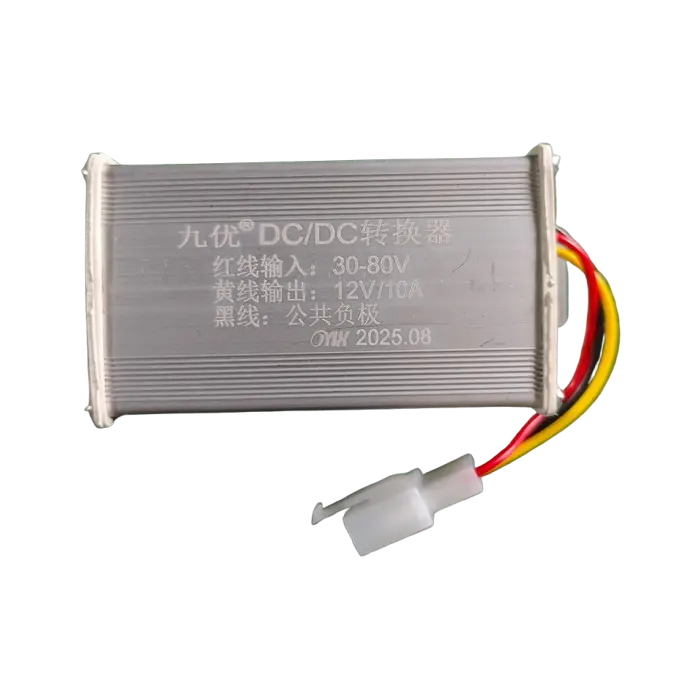 30-80V 10A Elektrikli Scooter Voltaj Dönüştürücü