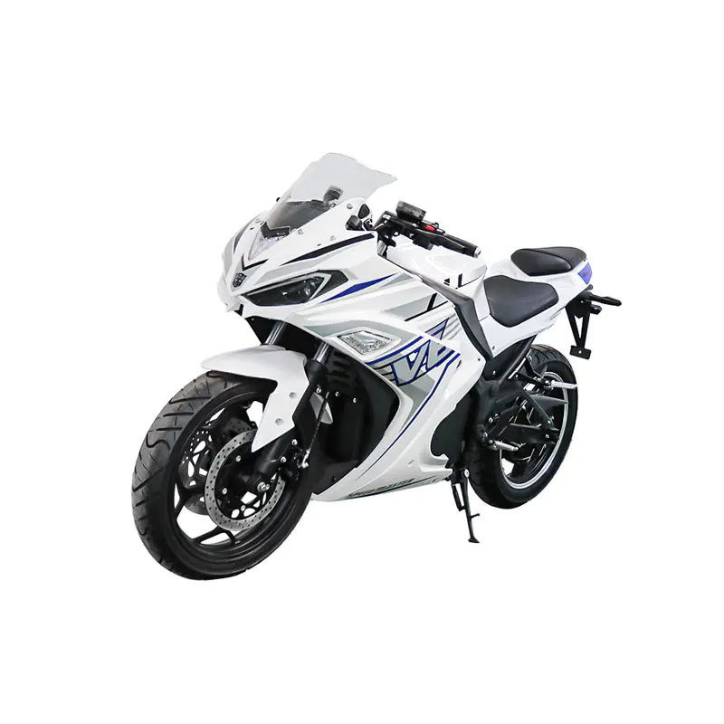 Yetişkin Elektrik Motosiklet EEC MOPED