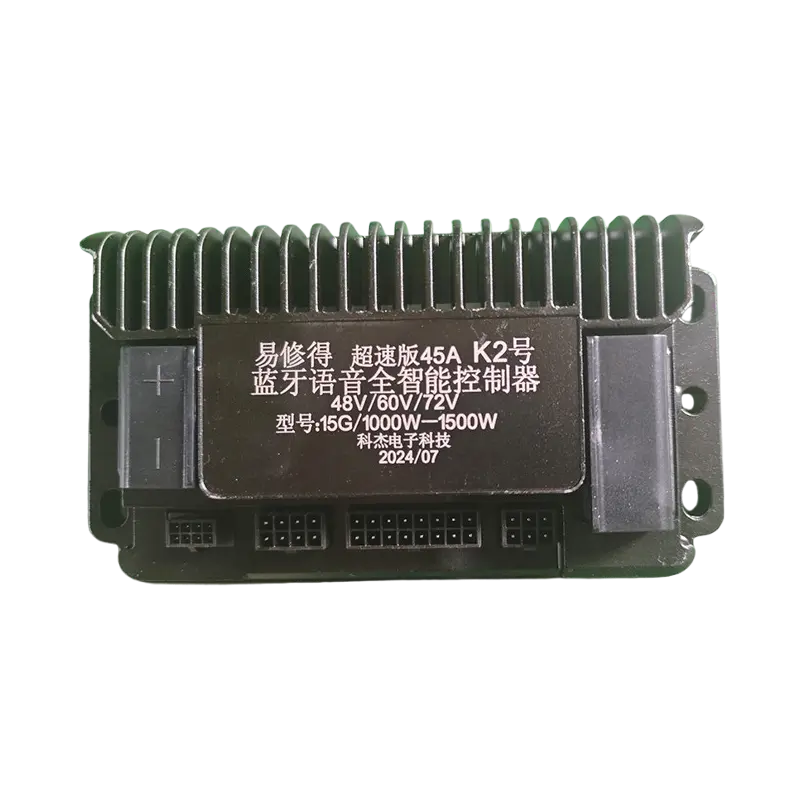 Ses Denetleyicisi ile Bluetooth 48-72V 1500W