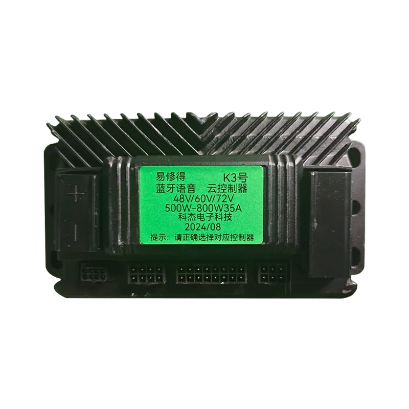 Sesli İnternet Denetleyicisi ile Blueteeth 48-72V 800W