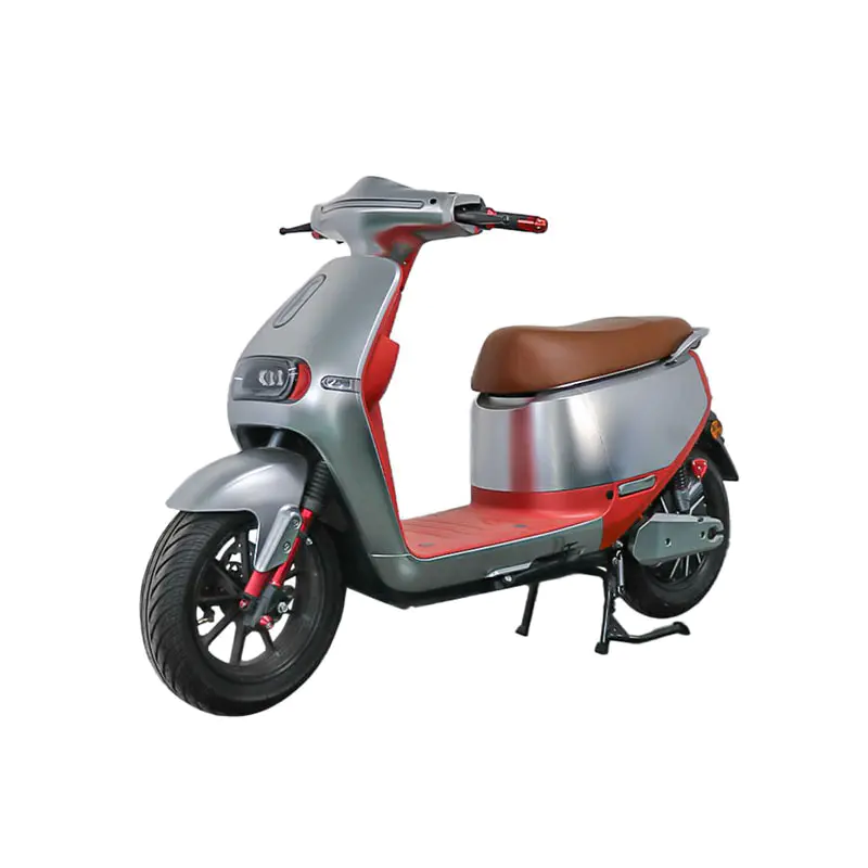Gençler için elektrikli motosiklet aracı