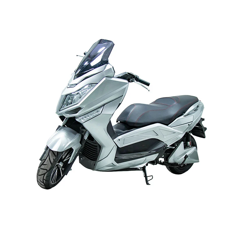 Pedallı Elektrikli Motosiklet 12 inç 1500W Motosiklet