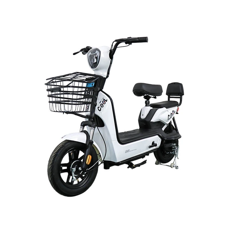 Hızlı Elektrikli Scooter Elektrik Pedal Sistemleri Moped