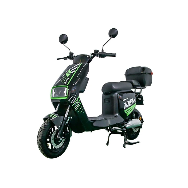 Yiyecek Dağıtım Scooter Pil Değiştirme İstasyonu