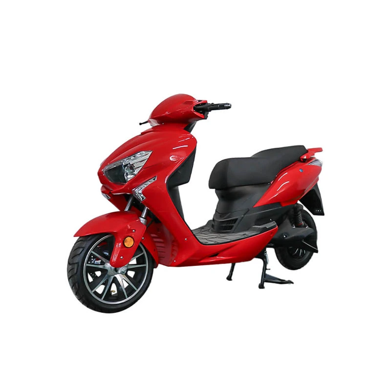 Yüksek hızlı elektrikli motosiklet 72V voltajlı scooterlar