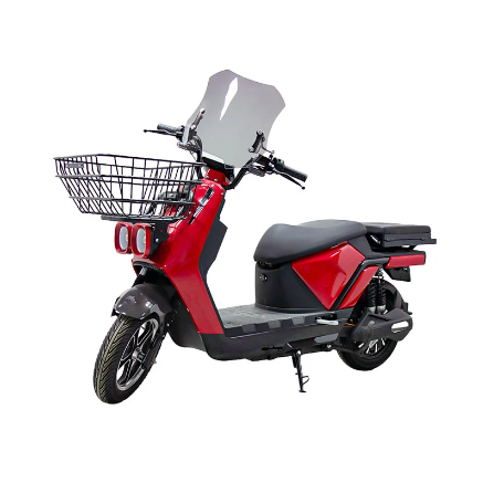 High Speed Electric Motorcycle