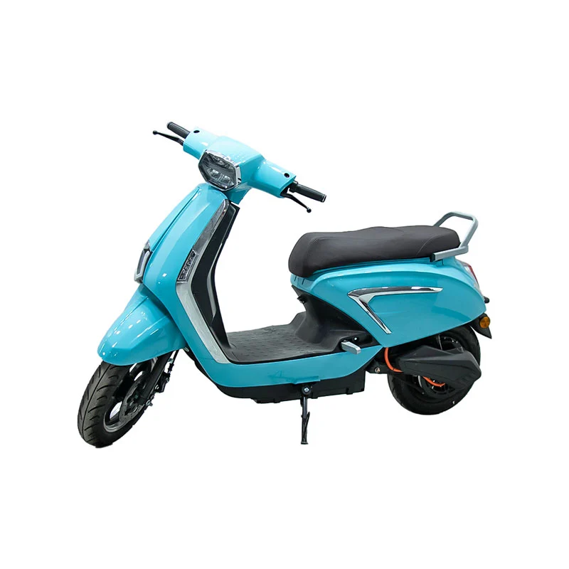 Akıllı 72V elektrik motosikleti 12 inç 1500W