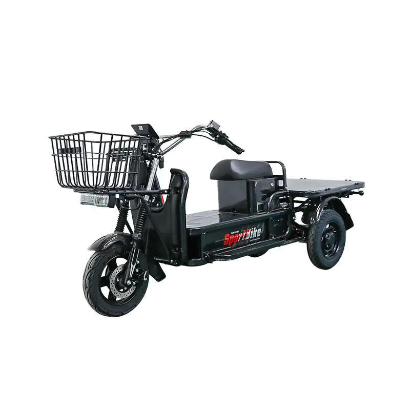 Üç Tekerlek Elektrikli Motosiklet